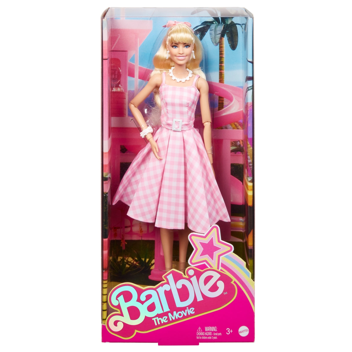 Barbie kolekcinė lėlė Perfect Day 2023 HPJ96 – vaizdas 2