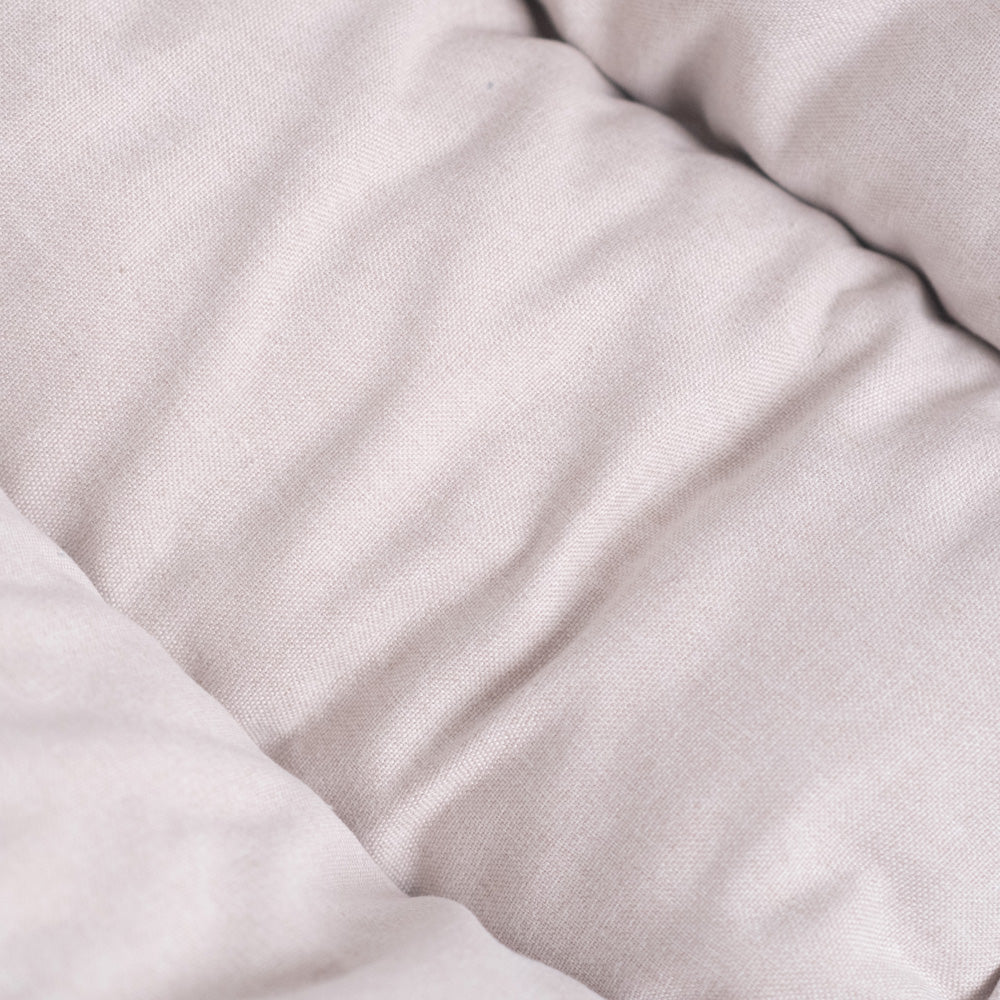 4in1 Žaidimų Komplektas, baltas / smėlio, iš šono – vaizdas 9