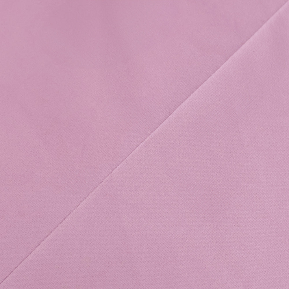 Aksominis Sausas Baseinas PLUSH NEST, Rožinis, apvalus – vaizdas 3