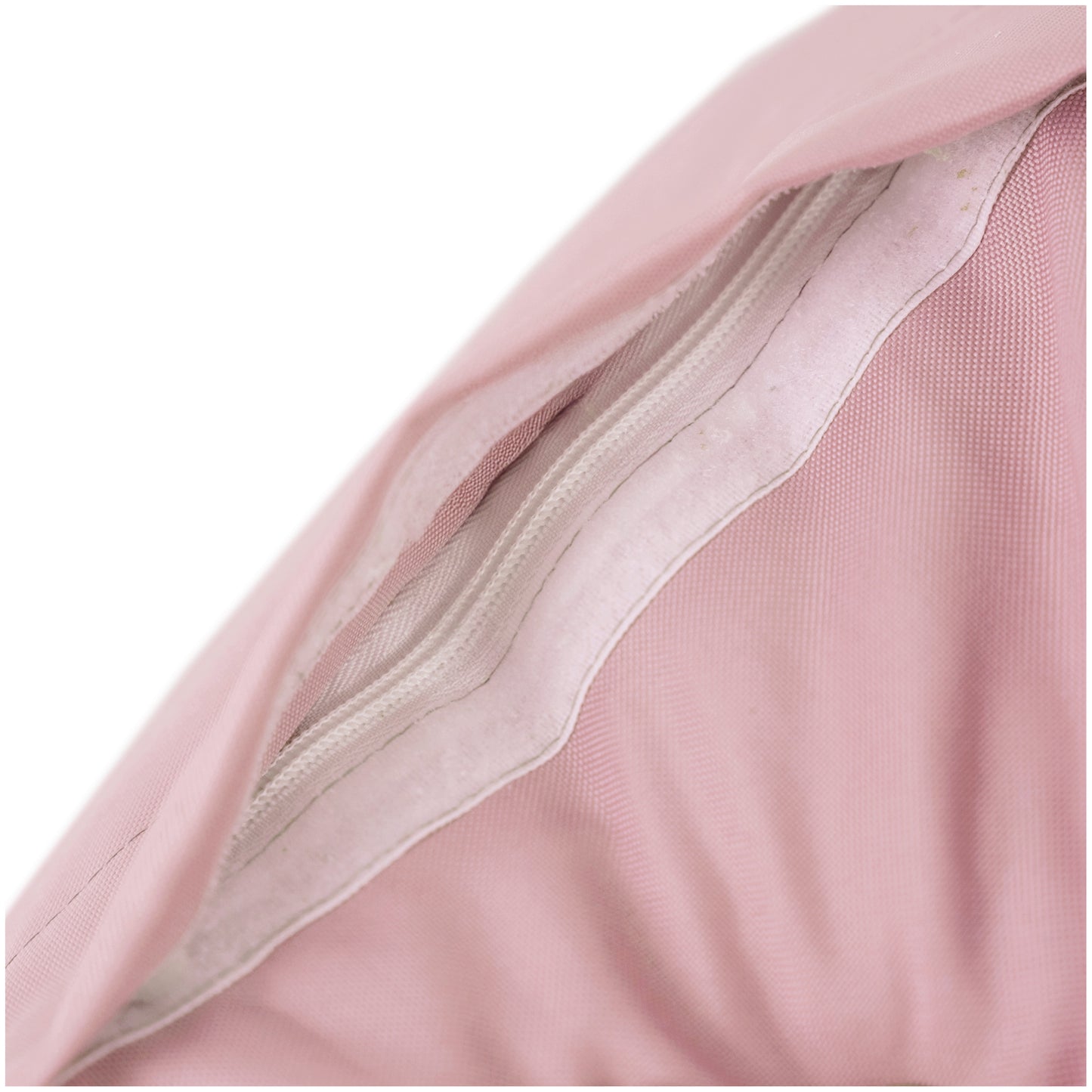 Vaikiškas Sako Sėdimasis Maišas, Pelenų Rožinė, naudojamas lauke – vaizdas 2