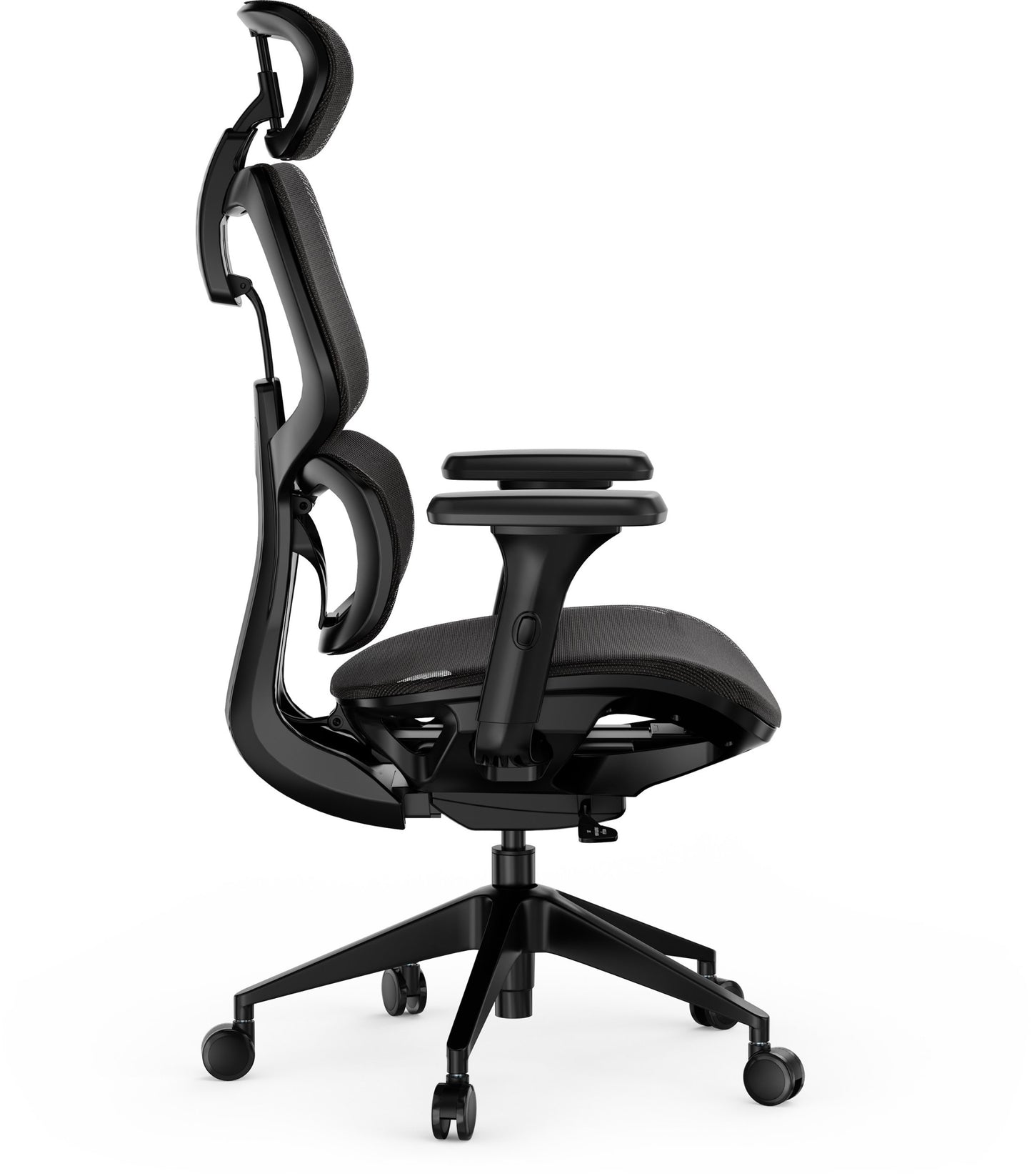 Ergonominė biuro kėdė mokiniui Nobu – nuotrauka 4