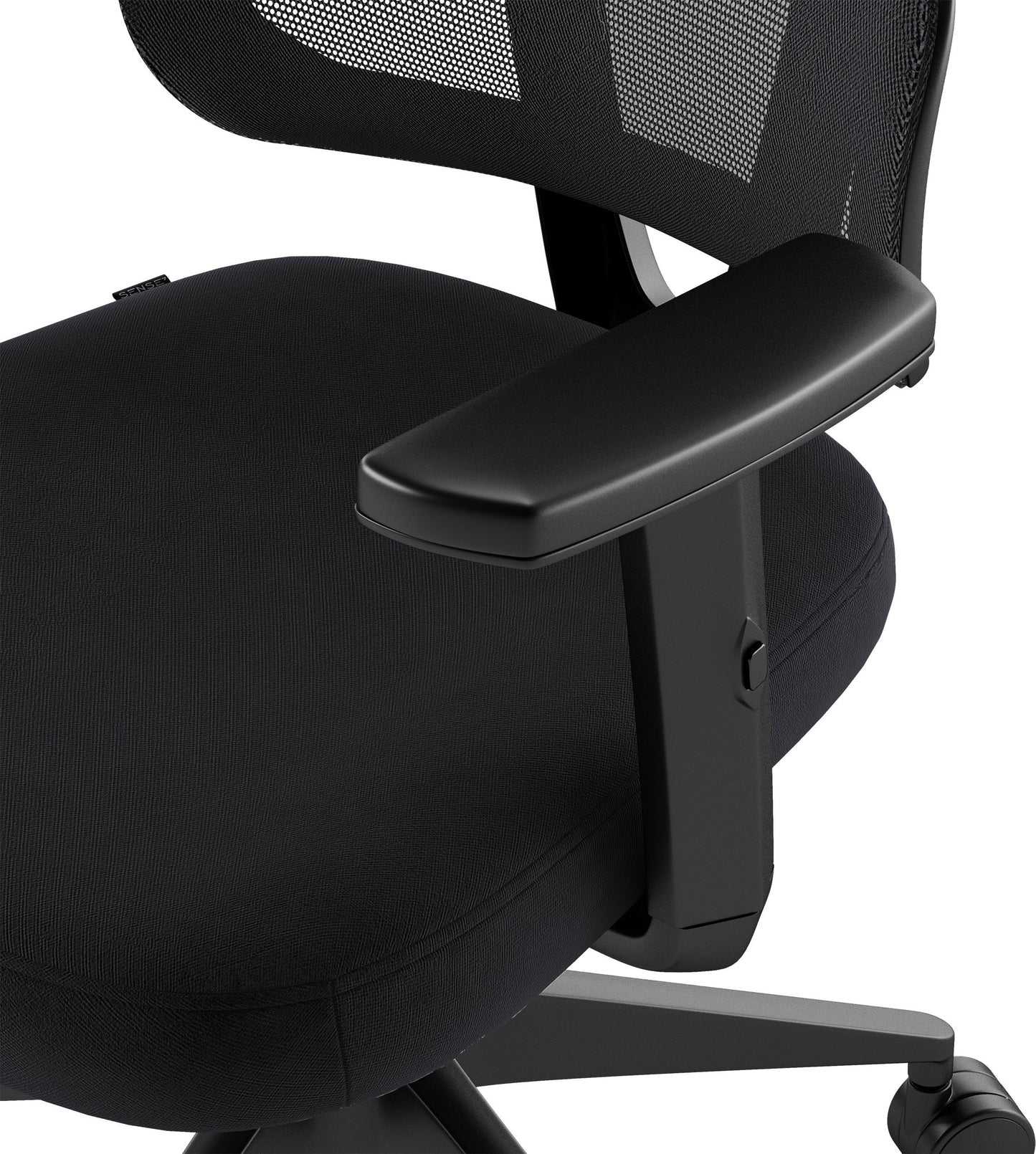 Ergonominė biuro kėdė paaugliui Veno – nuotrauka 10