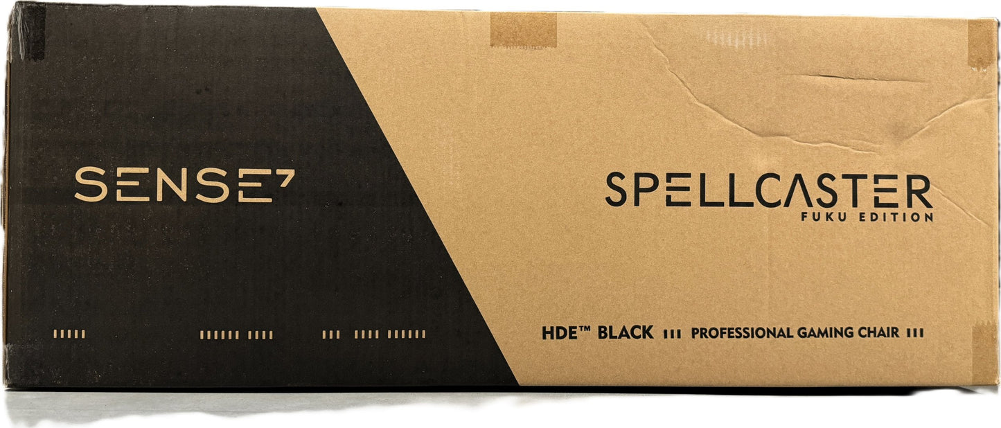 Spellcaster FUKU žaidimų kėdė paaugliams – nuotrauka 43