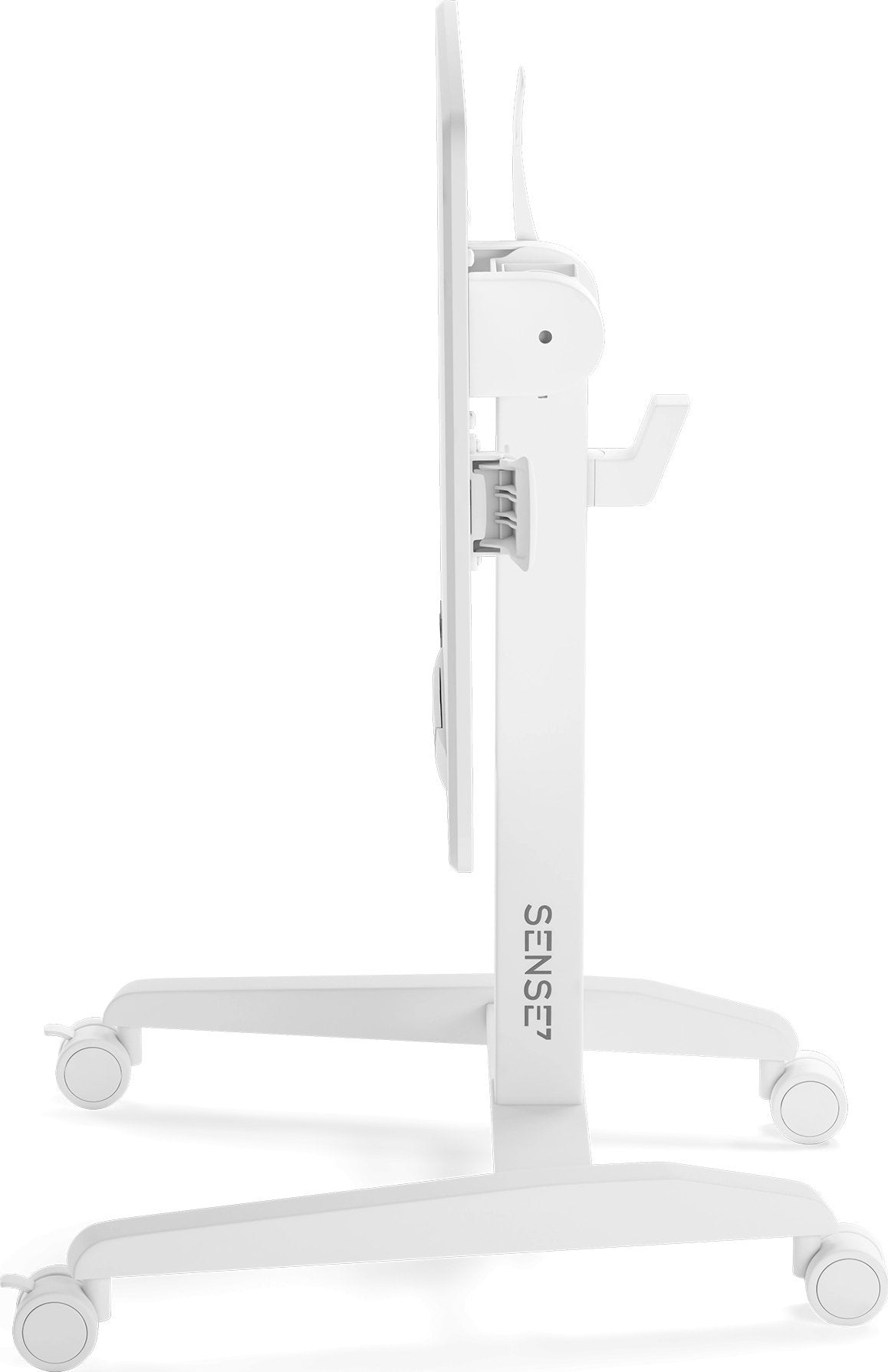 Mobilus reguliuojamo aukščio stalas 70x52 cm – nuotrauka 28