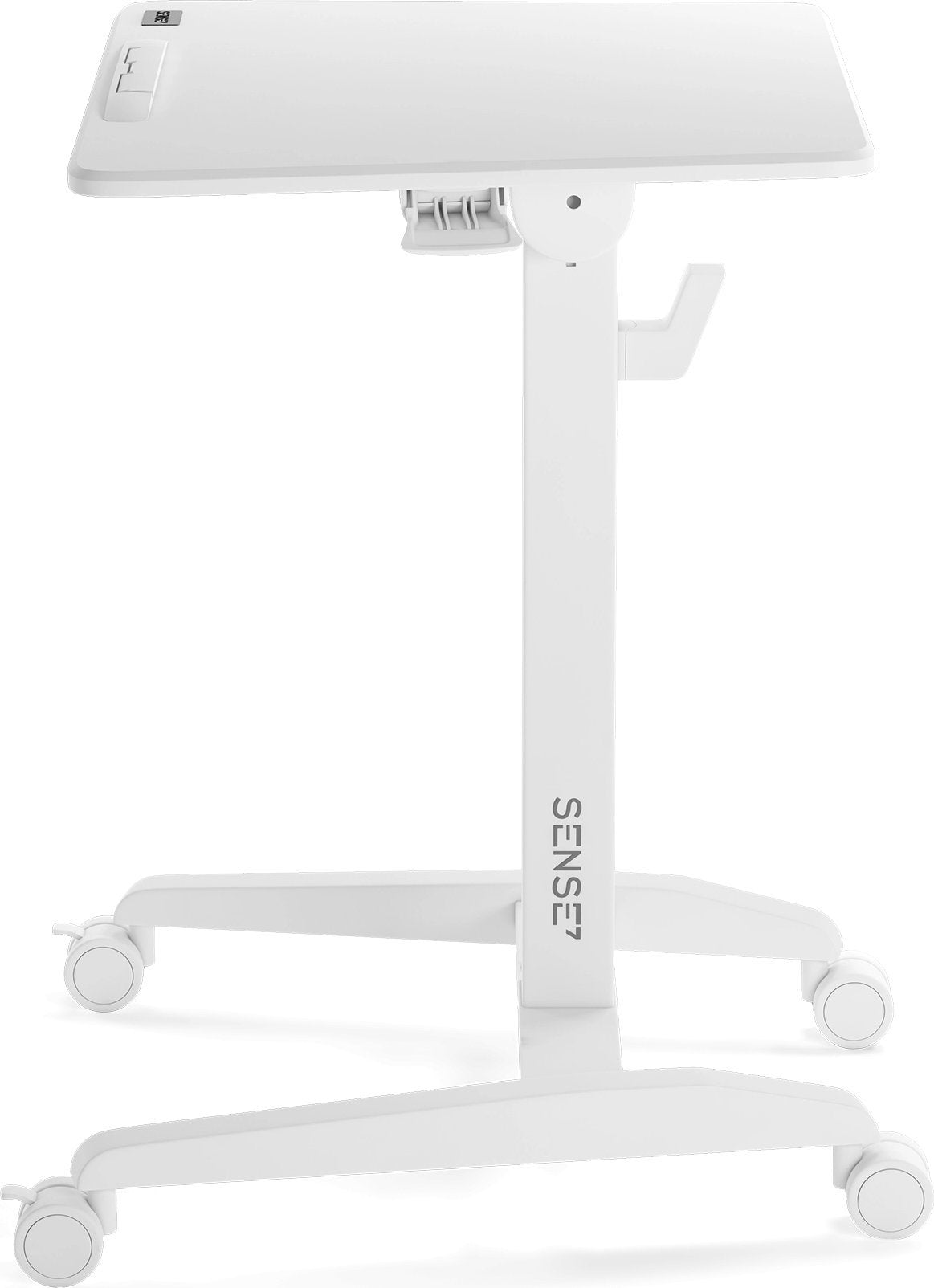 Mobilus reguliuojamo aukščio stalas 70x52 cm – nuotrauka 26