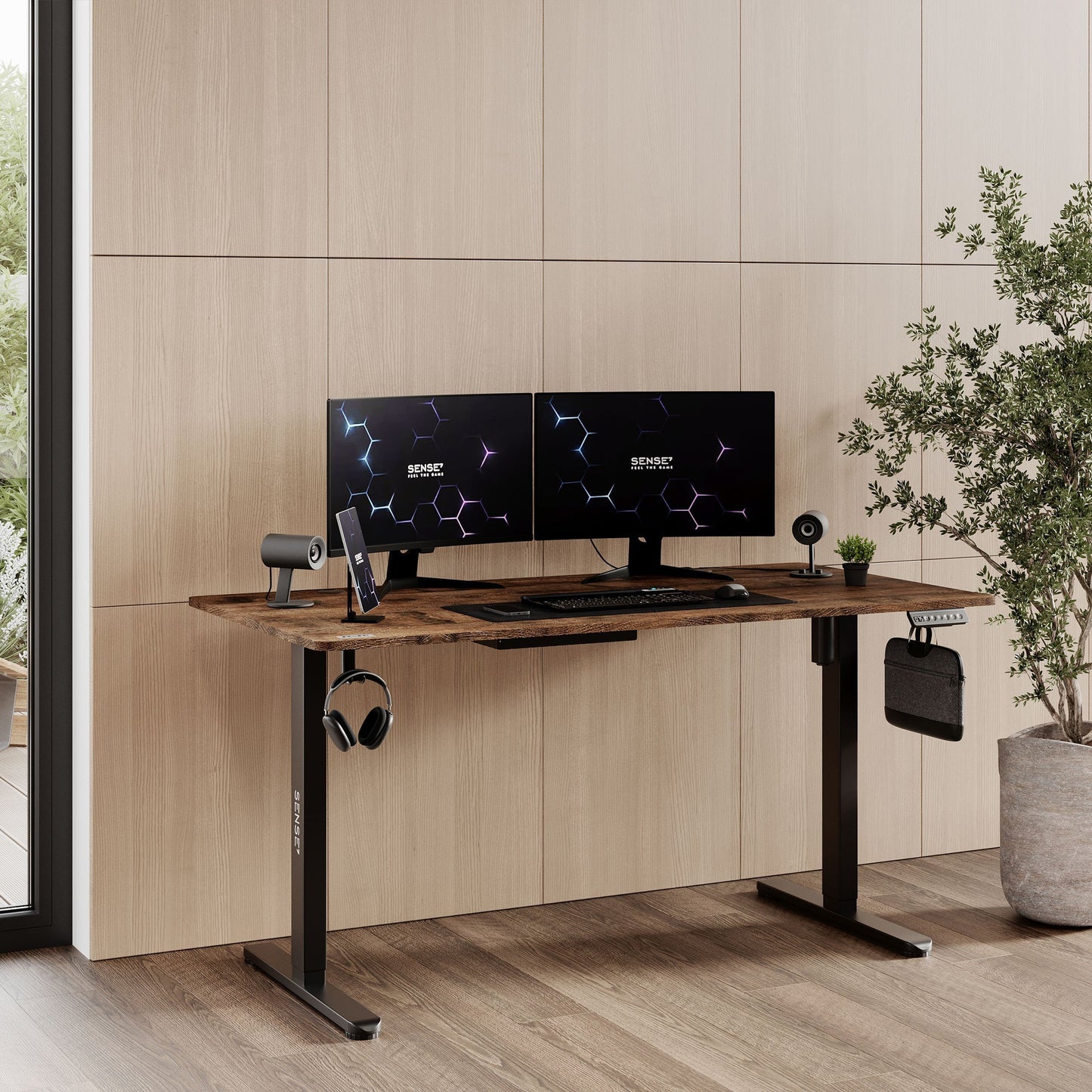 Nojo elektrinis reguliuojamo aukščio stalas paaugliams – nuotrauka 42