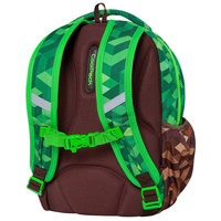 Mokyklinė kuprinė Joy S City Jungle – CoolPack