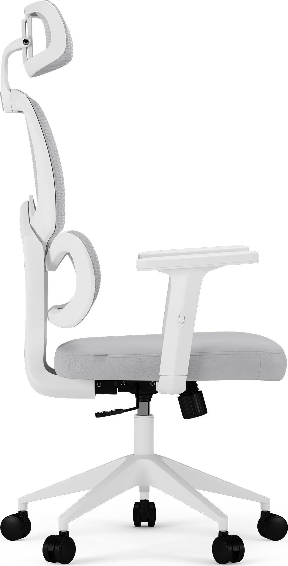Ergonominė biuro kėdė paaugliui Veno – nuotrauka 24