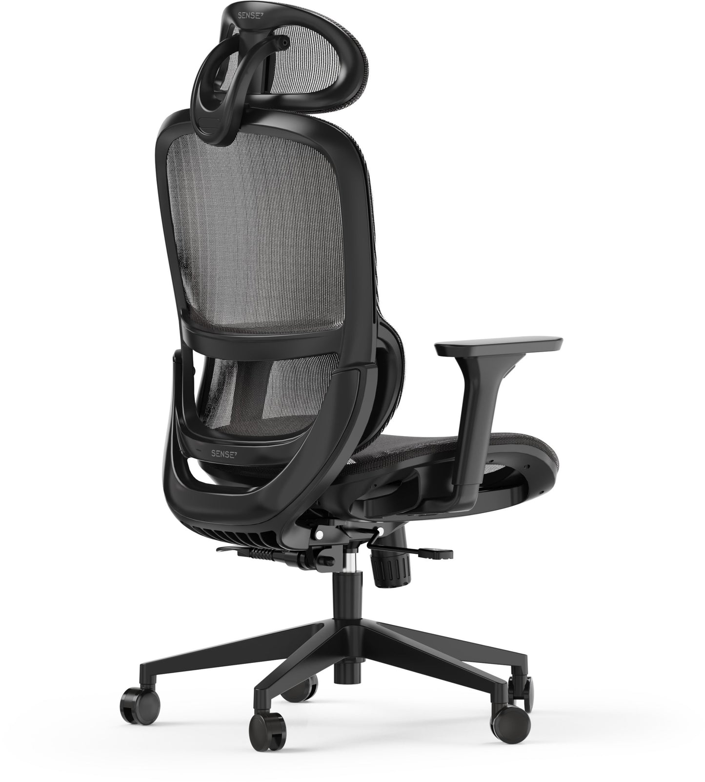 Ergonominė biuro kėdė mokiniui Neyo – nuotrauka 4