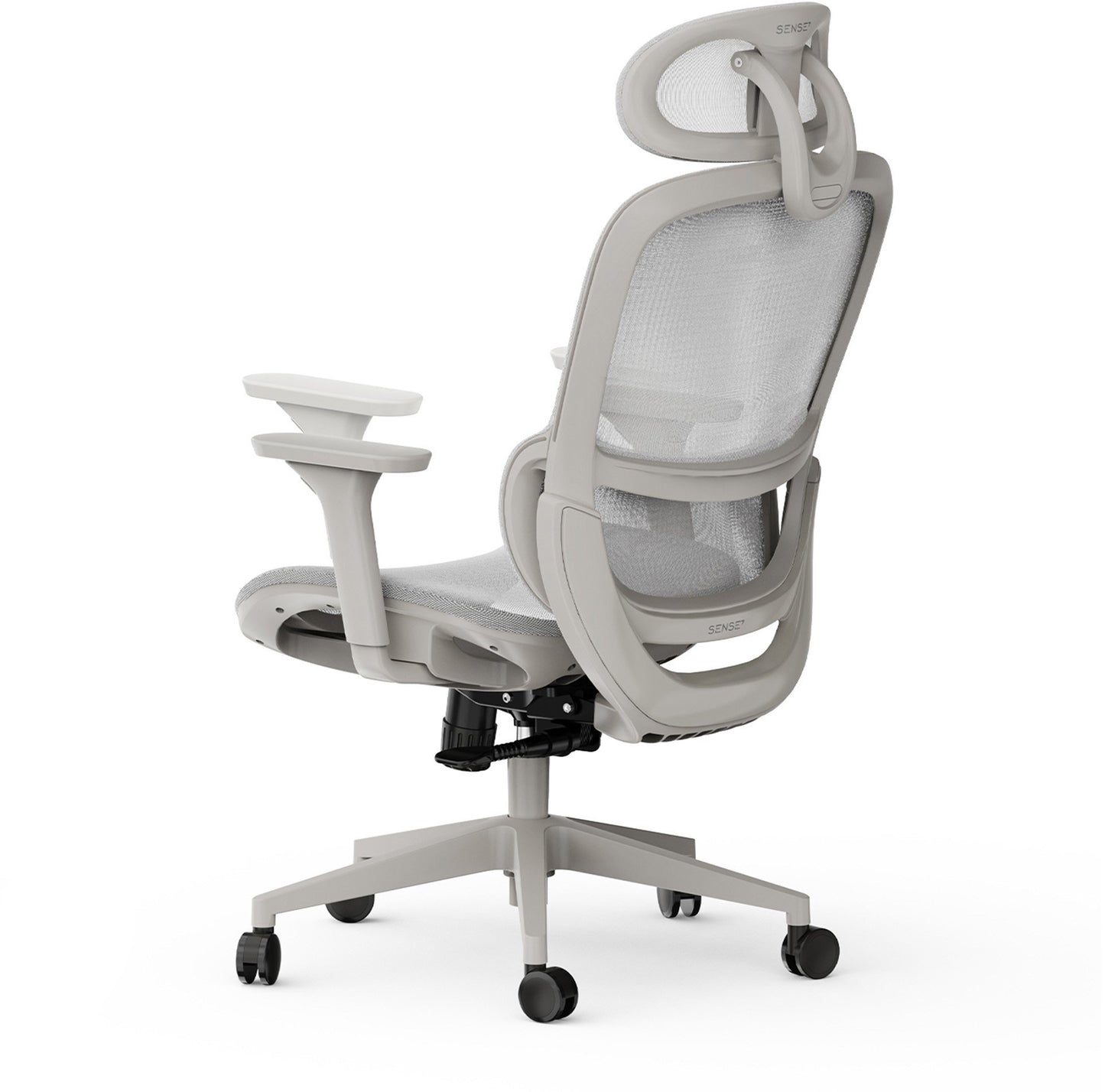 Ergonominė biuro kėdė mokiniui Neyo – nuotrauka 16