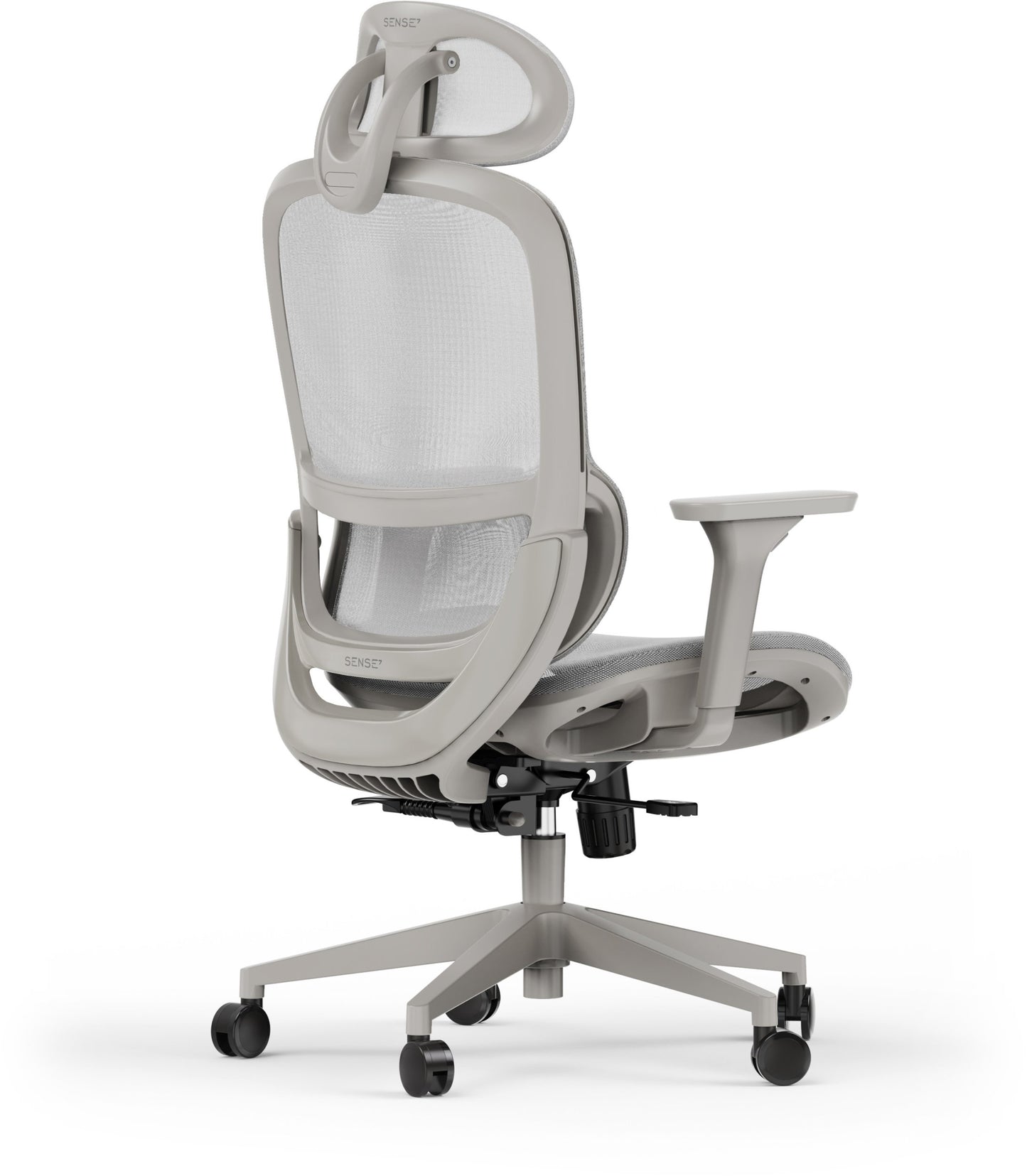 Ergonominė biuro kėdė mokiniui Neyo – nuotrauka 17