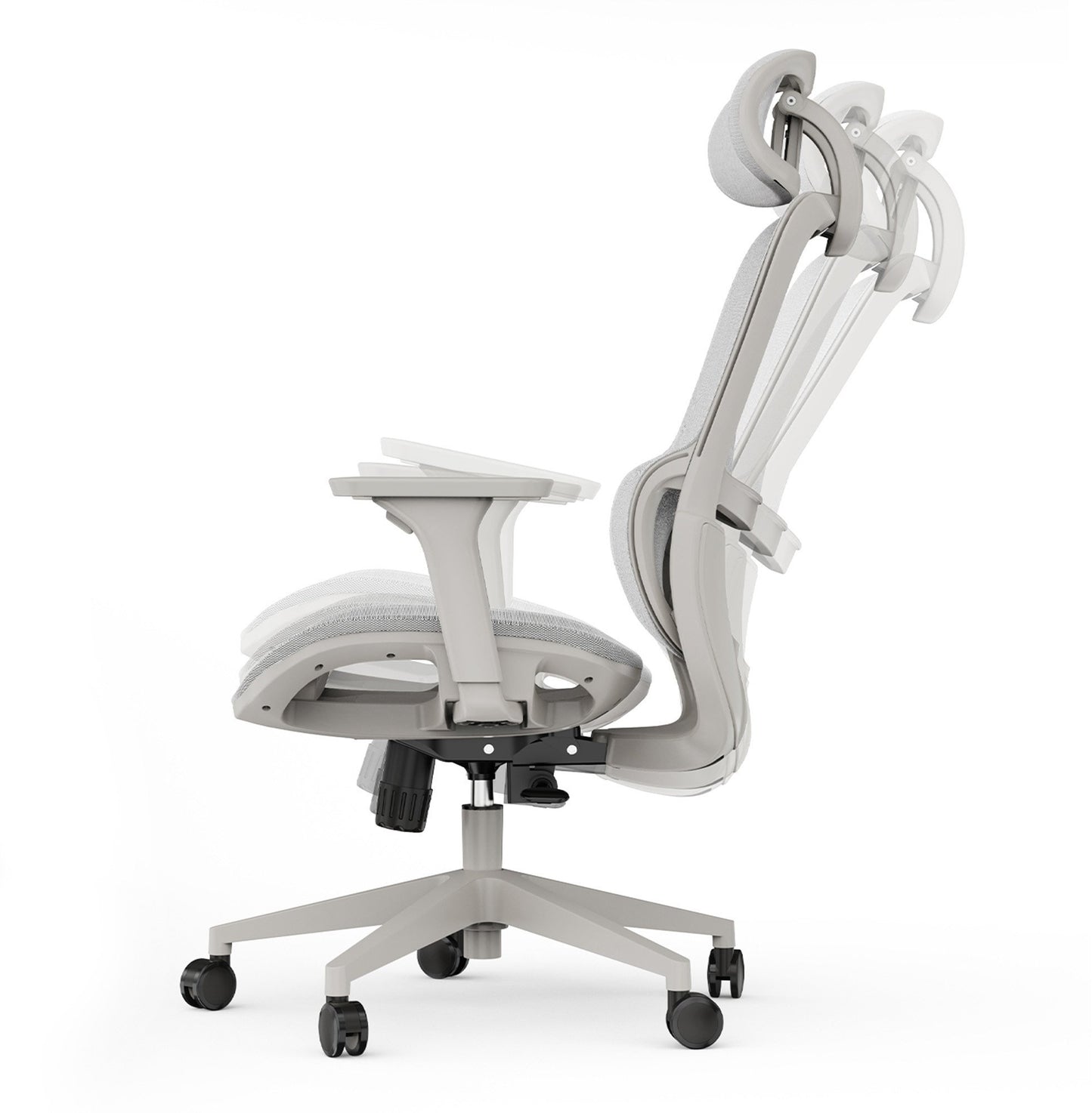 Ergonominė biuro kėdė mokiniui Neyo – nuotrauka 19