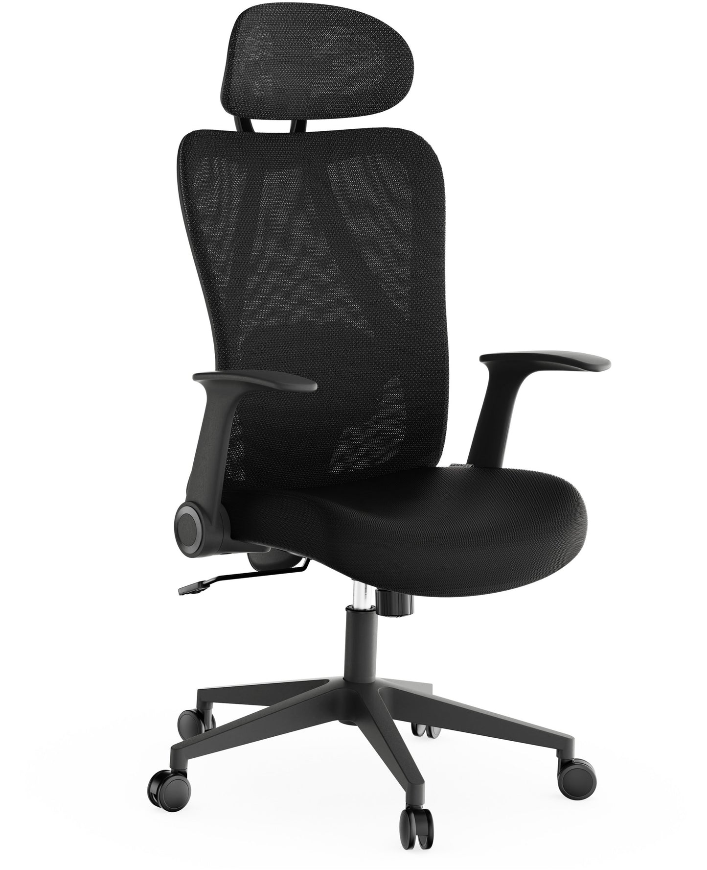 Ergonominė biuro kėdė paaugliui Noxo – nuotrauka 2