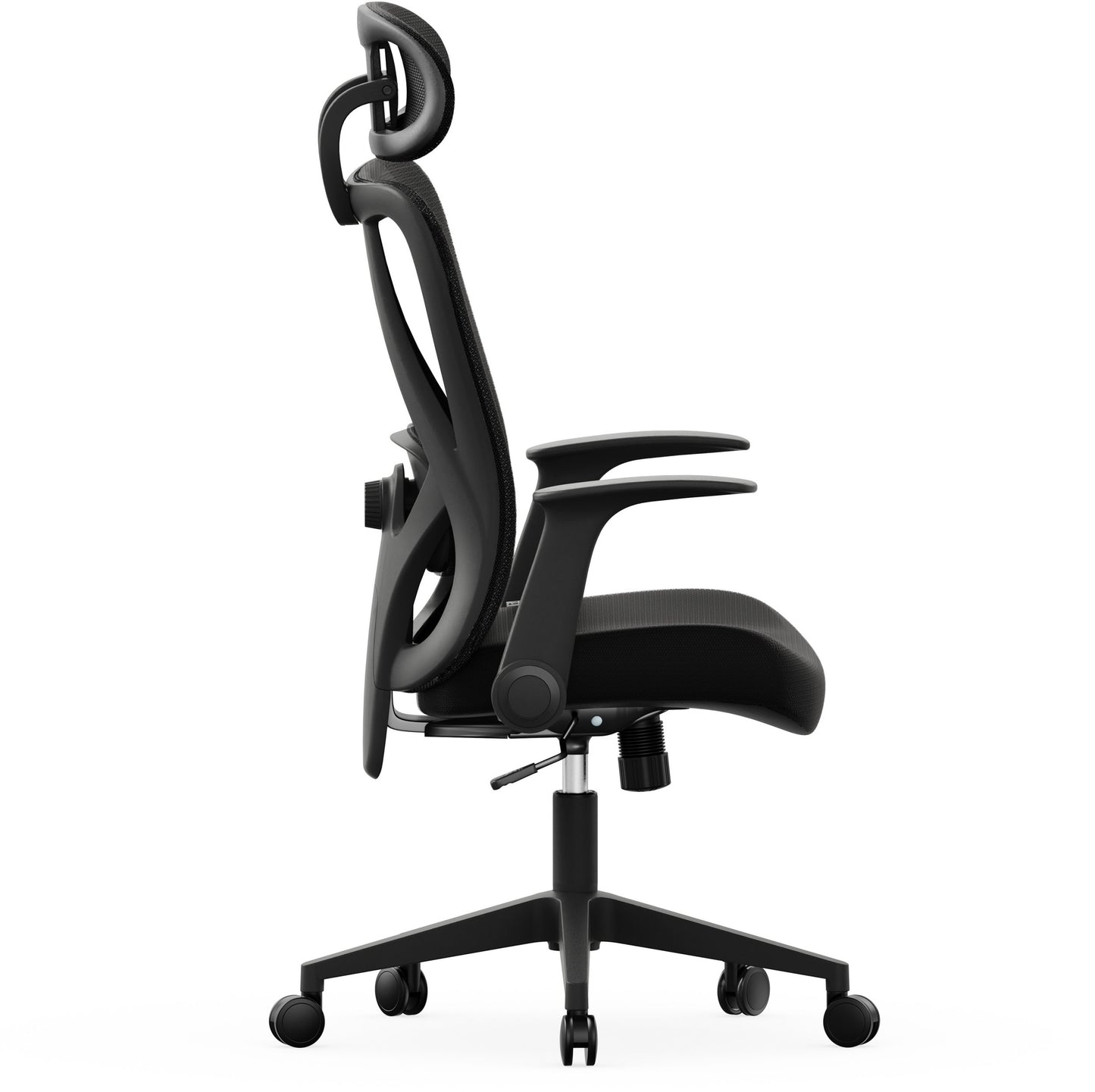 Ergonominė biuro kėdė paaugliui Noxo – nuotrauka 10