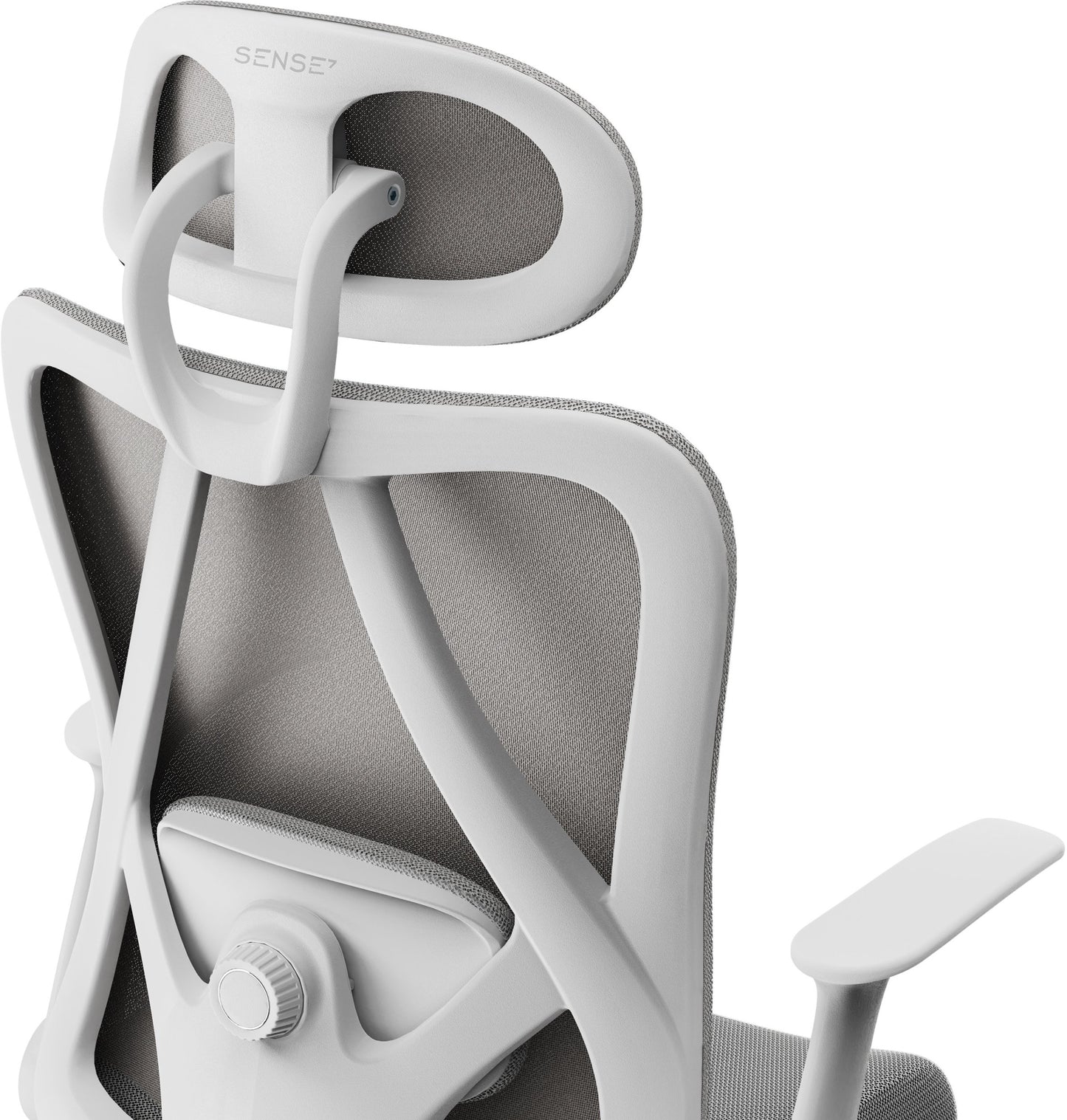 Ergonominė biuro kėdė paaugliui Noxo – nuotrauka 22