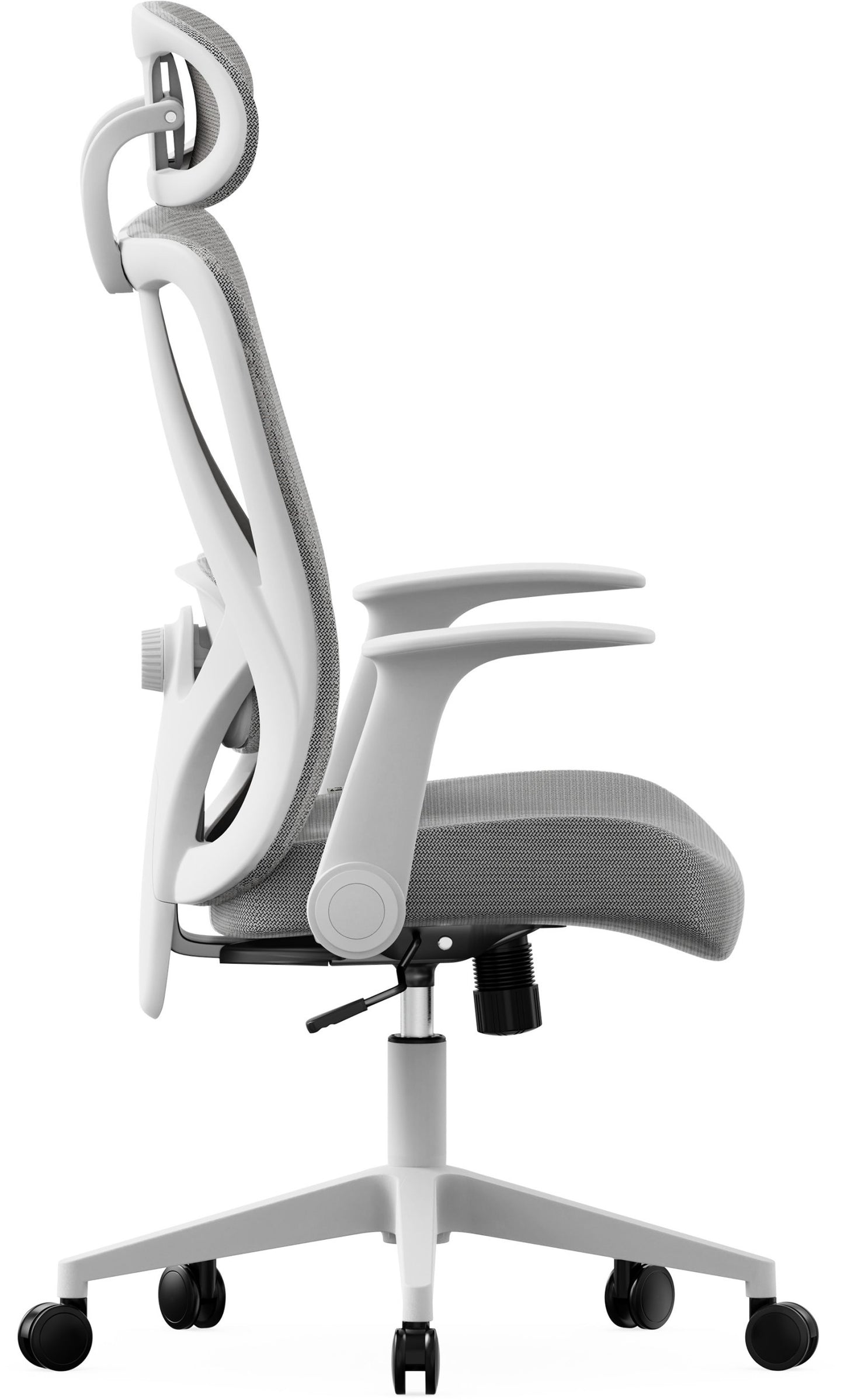 Ergonominė biuro kėdė paaugliui Noxo – nuotrauka 23