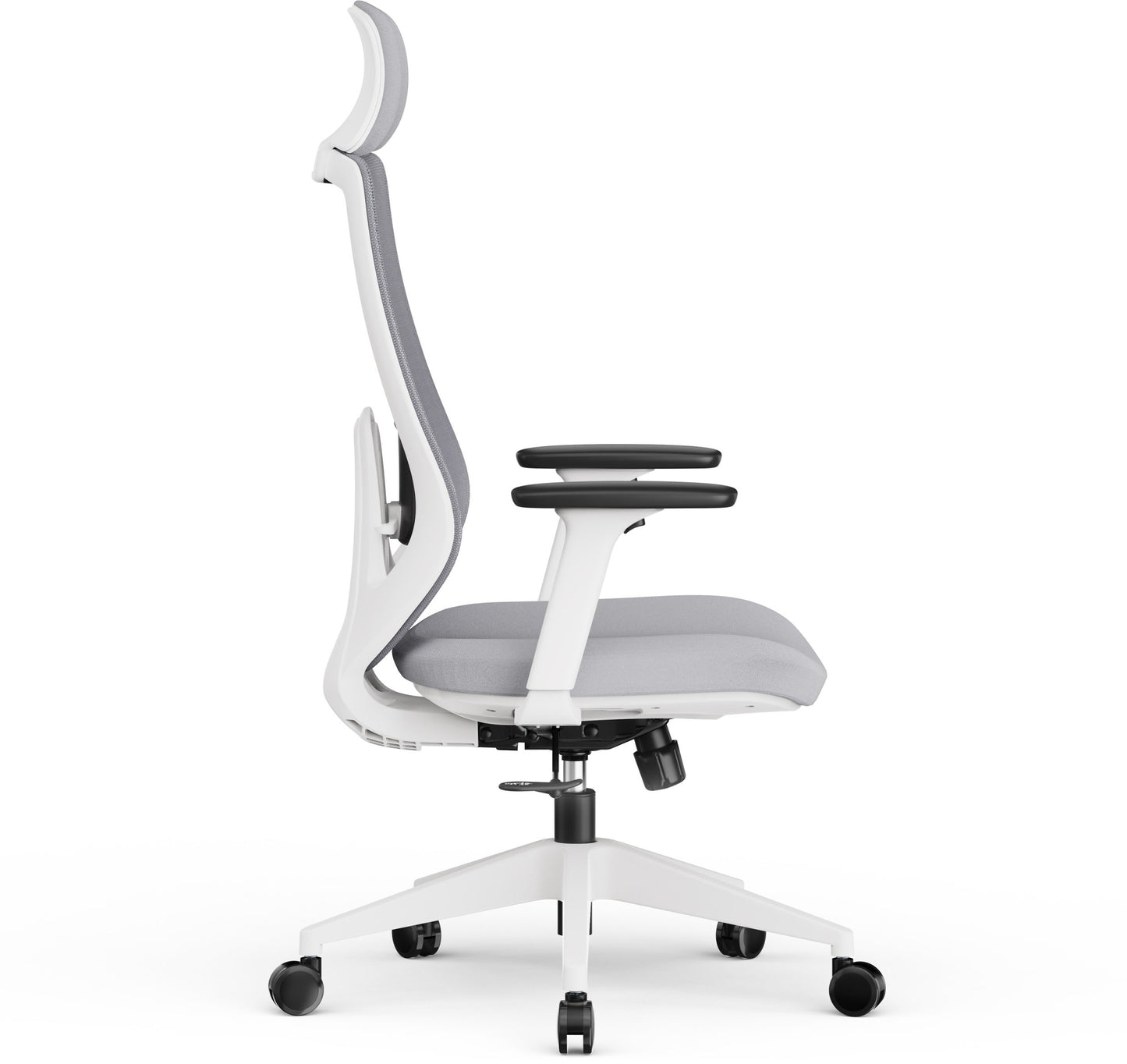 Ergonominė biuro kėdė paaugliui Nakai – nuotrauka 22