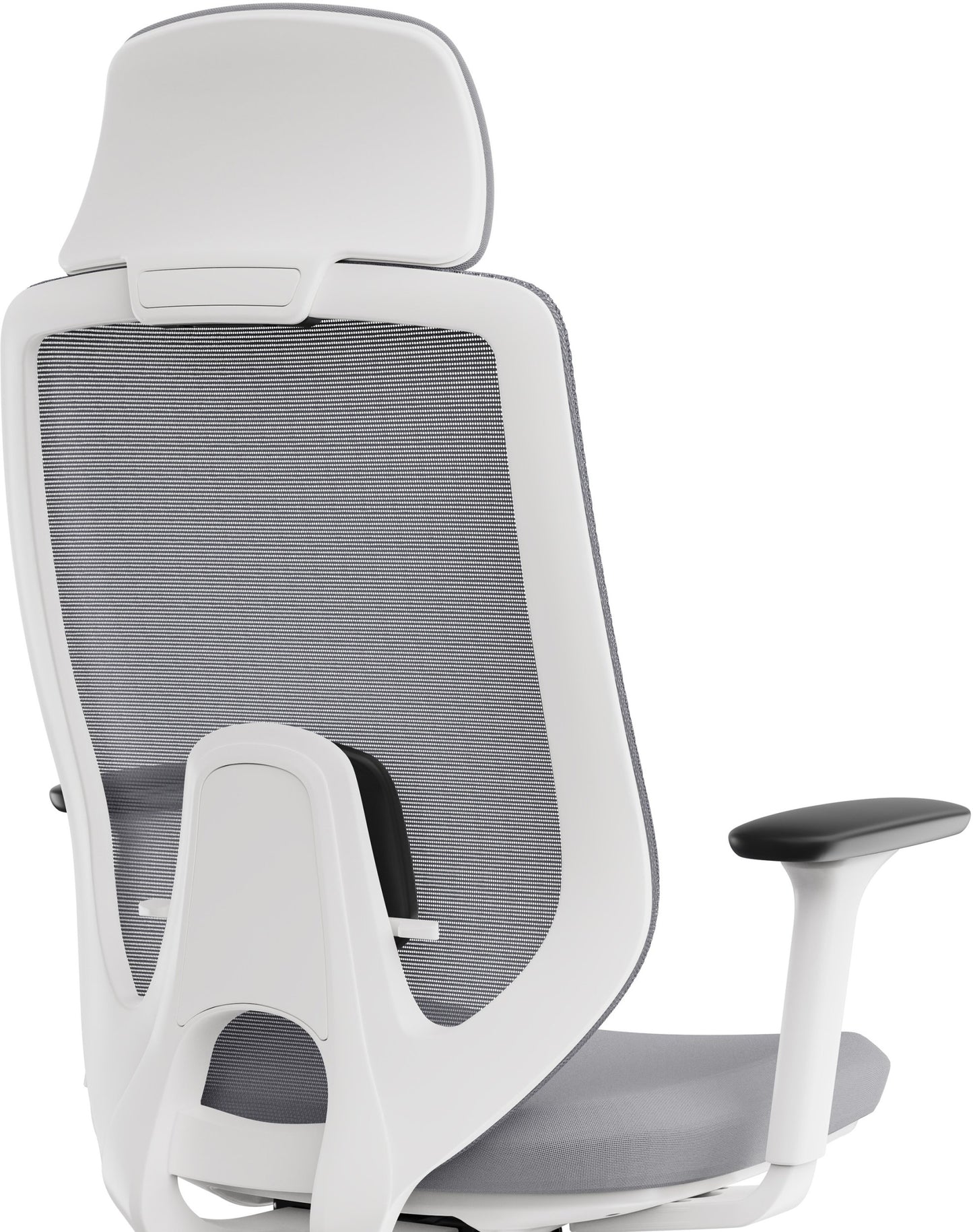 Ergonominė biuro kėdė paaugliui Nakai – nuotrauka 23