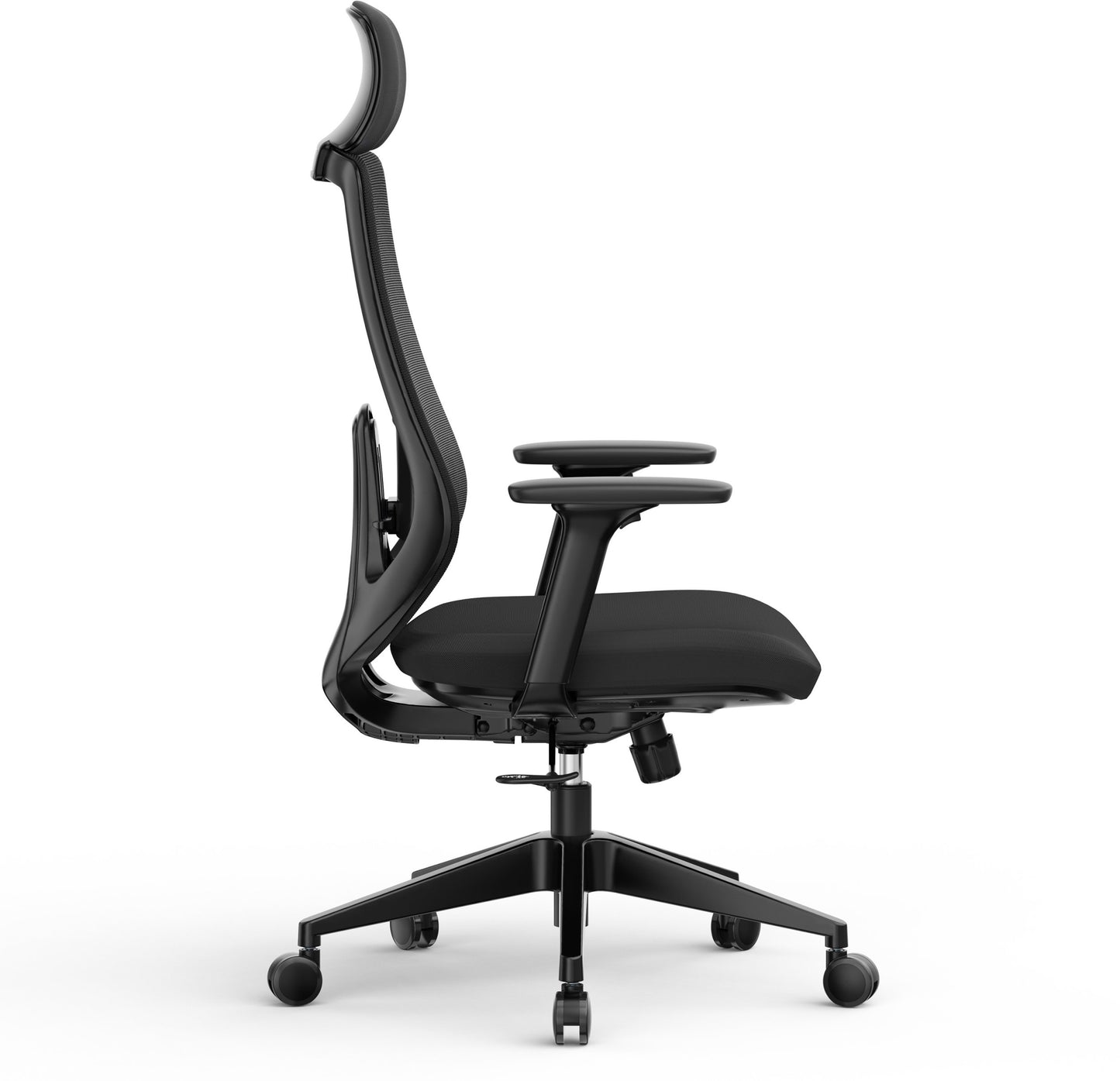 Ergonominė biuro kėdė paaugliui Nakai – nuotrauka 11