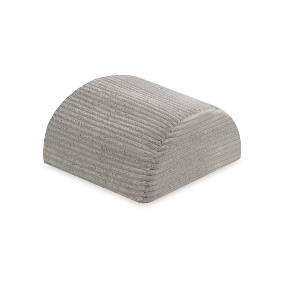 Pilaitės audinio detalė, šviesus atspalvis – vaizdas 8