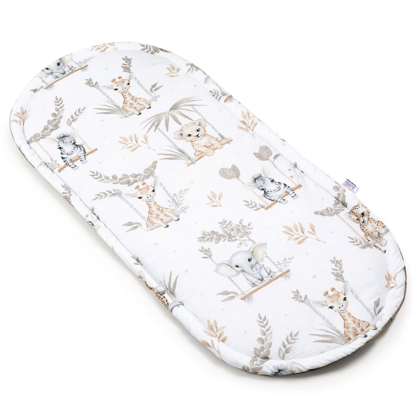 Kūdikio lizdelio komplektas Džiunglės - vaizdas 5