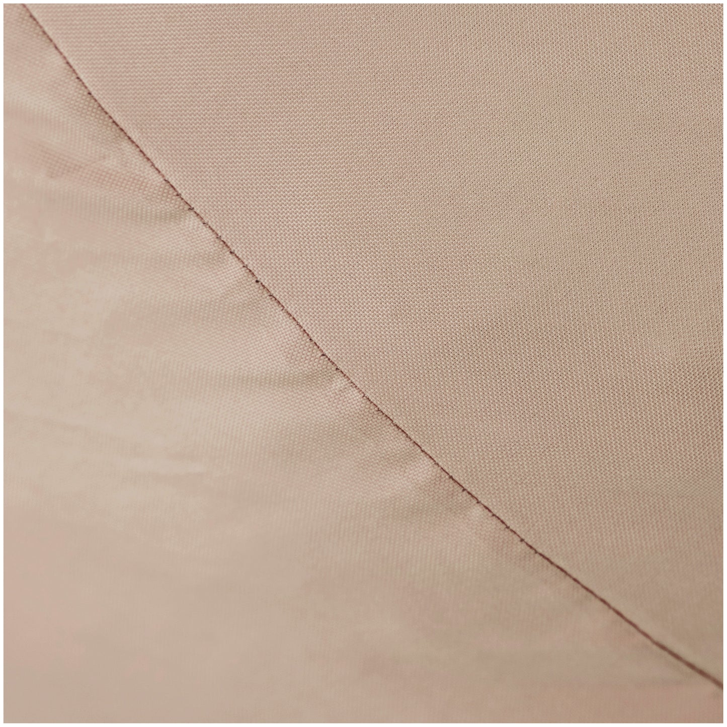 Sako sėdmaišis vaikams, smėlio spalvos, naudojamas lauke – vaizdas 2