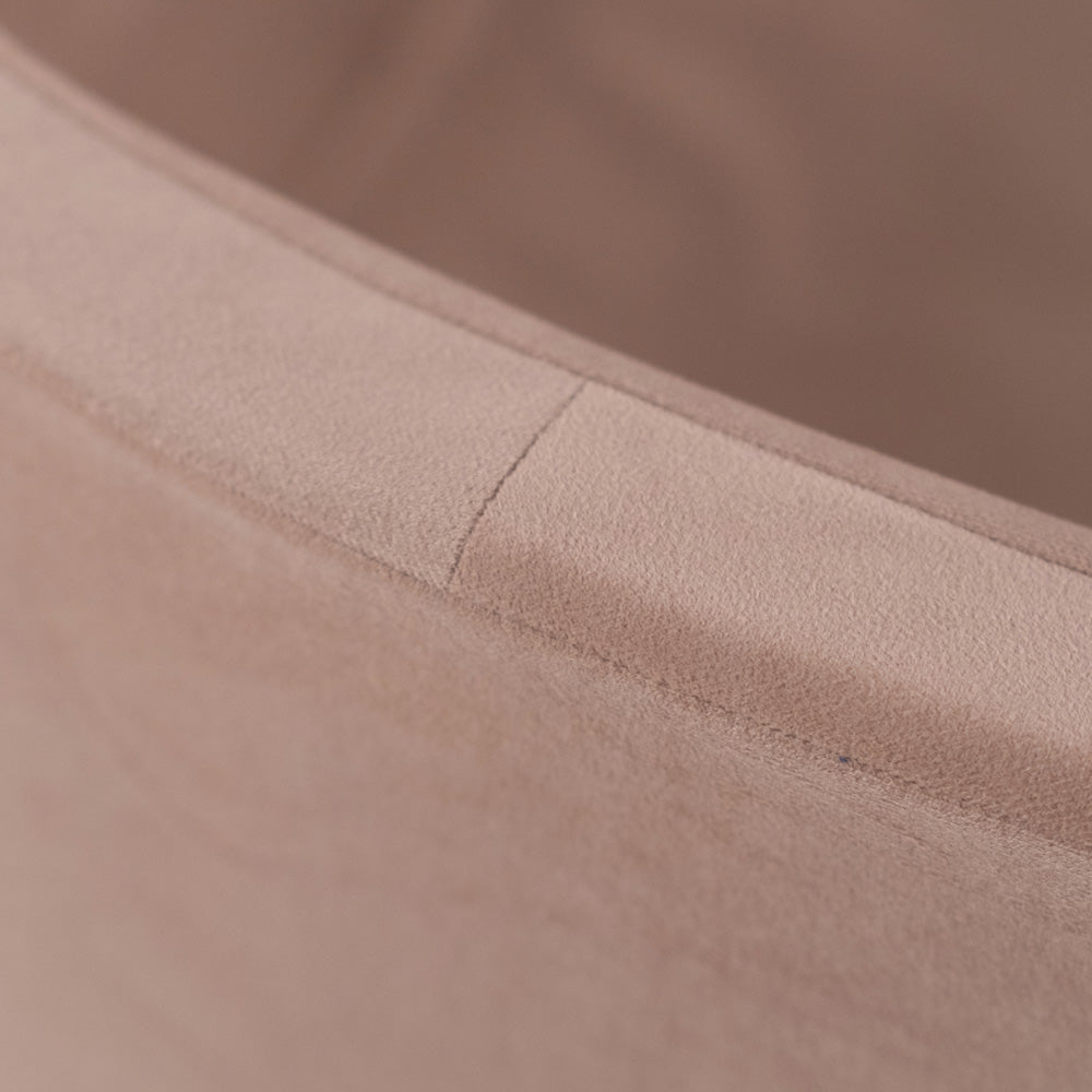 Aksominis Kamuoliukų Baseinas PLUSH NEST, Smėlio spalvos – vaizdas 7