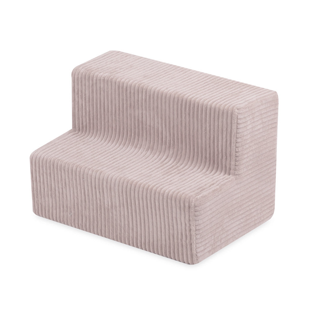 Kordurojaus Žaidimų Pilis, Šviesiai Rožinė, su kamuoliukais – vaizdas 4