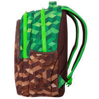 Mokyklinė kuprinė Joy S City Jungle – CoolPack
