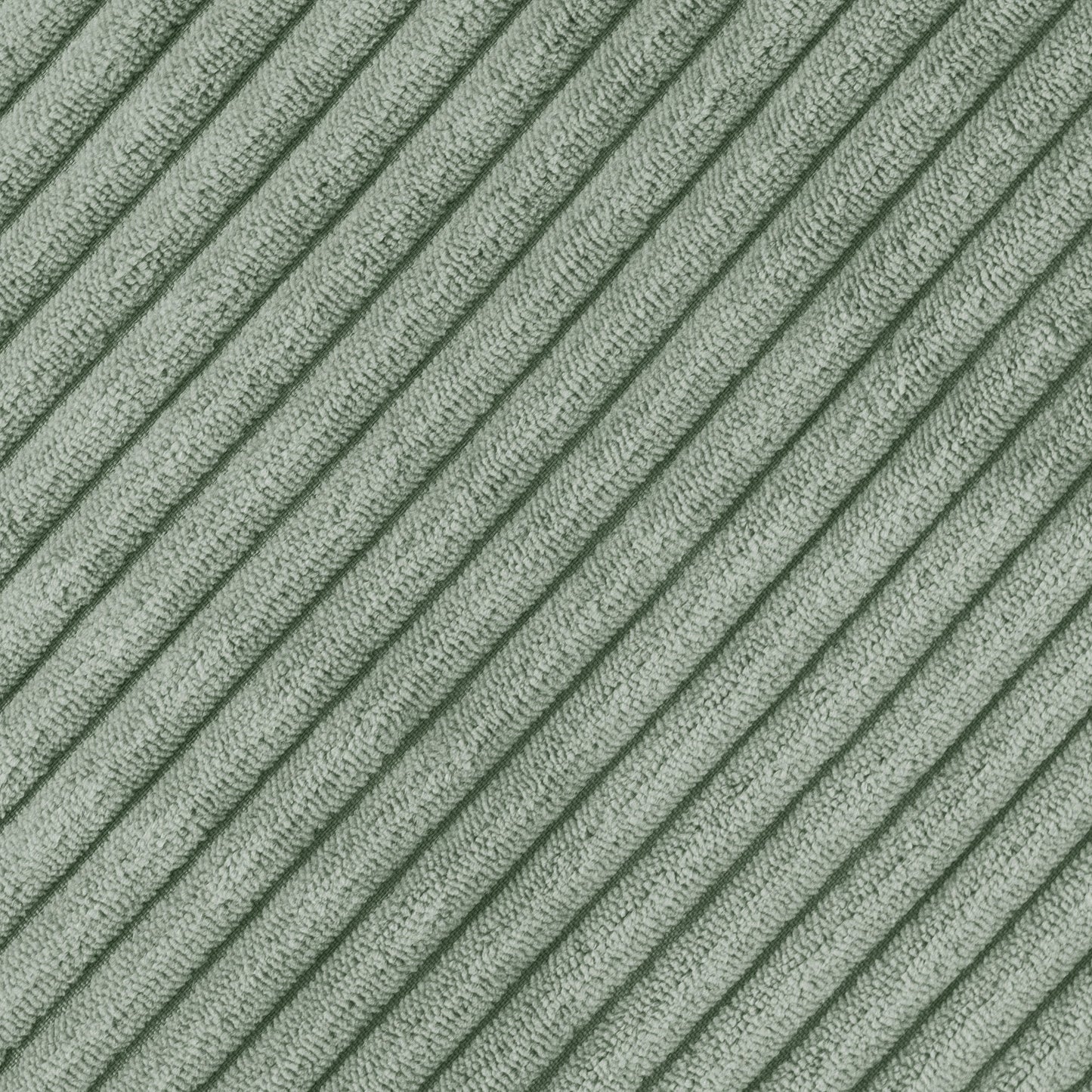 Pliušinis žaidimų kampelis „PLUSH NEST“, žalios spalvos, baseinas ir trikampė čiuožykla – vaizdas 3