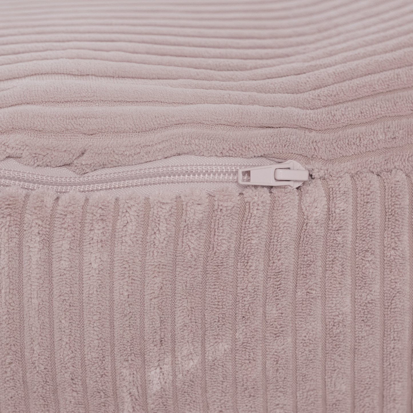 Vaikiškas Fotelis Meškiukas Huggy Bear, Rožinis, šoninis vaizdas – vaizdas 6