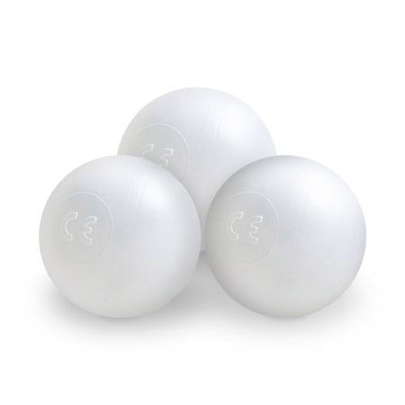 Prabangus sausas baseinas PLUSH NEST Puffy Lamell, smėlio, skirtingi kampai – vaizdas 8