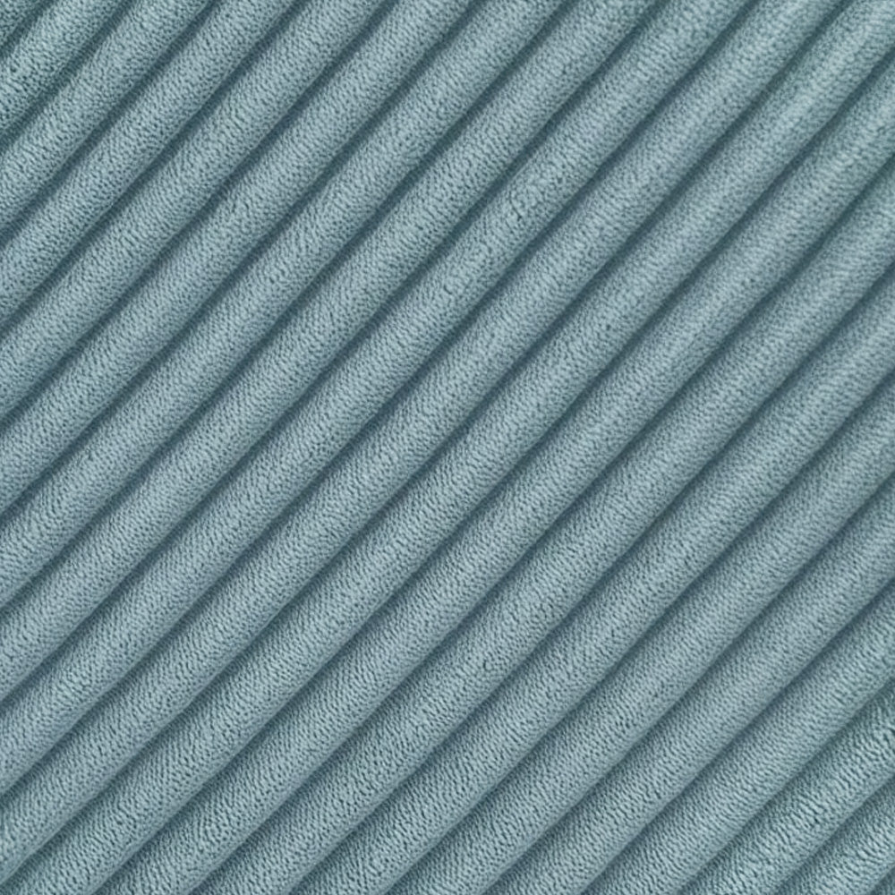 Prabangus PLUSH NEST Sausų Kamuoliukų Baseinas „Gėlių Zona“, Mėlynas Kordas – vaizdas 2