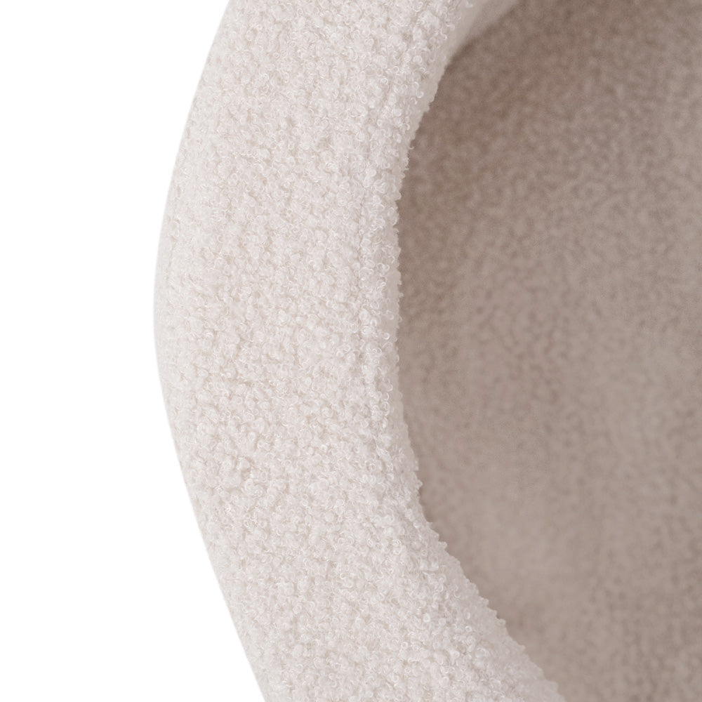 Baseinas, kreminis avikailis, su 200 kamuoliukų – vaizdas 2