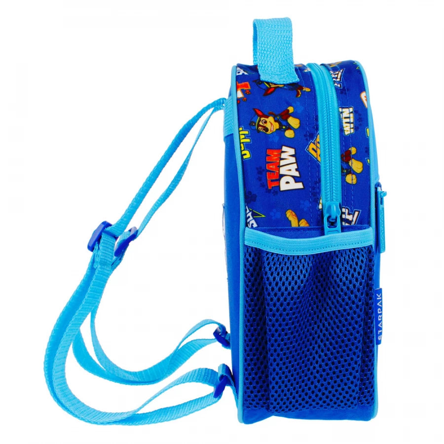 Mini kuprinė Psi Patrol mėlyna – Starpak