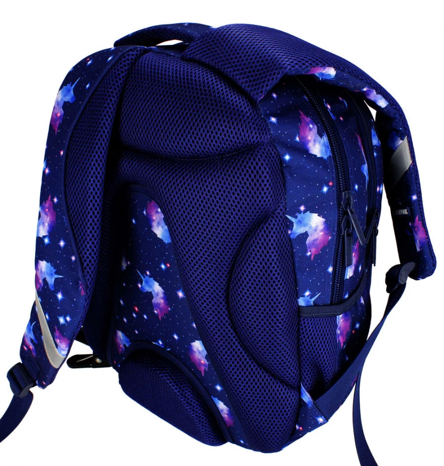 Mokyklinė kuprinė Unicorn Galaxy – Starpak