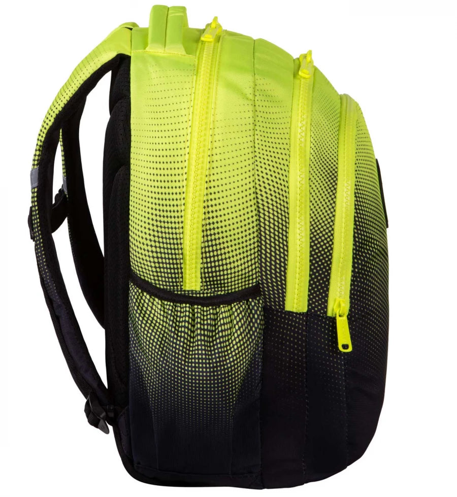 Mokyklinė kuprinė Gradient Lemon – CoolPack