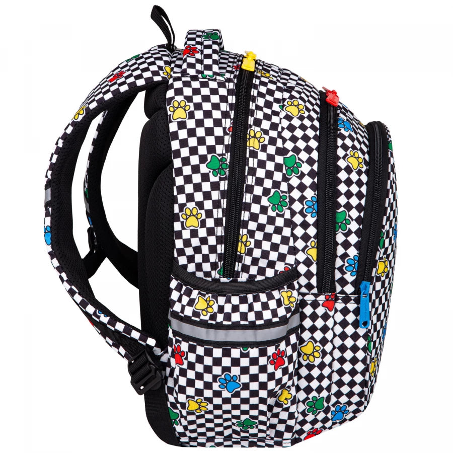 Mokyklinė kuprinė Catch Me – CoolPack