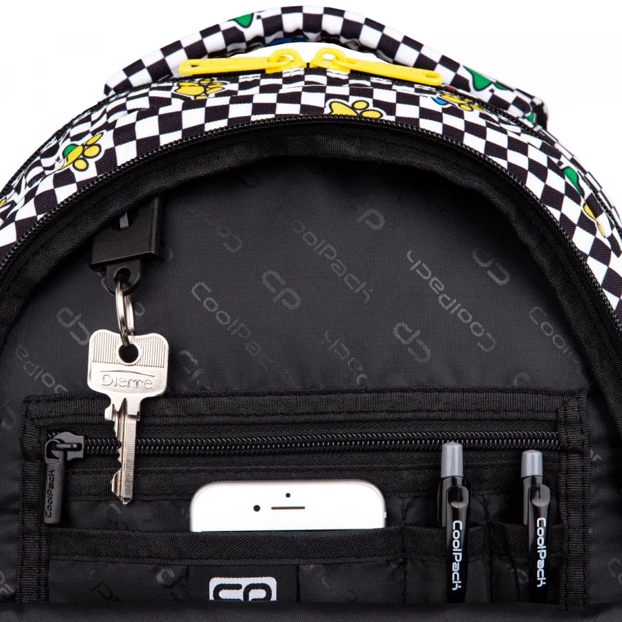 Mokyklinė kuprinė Catch Me – CoolPack