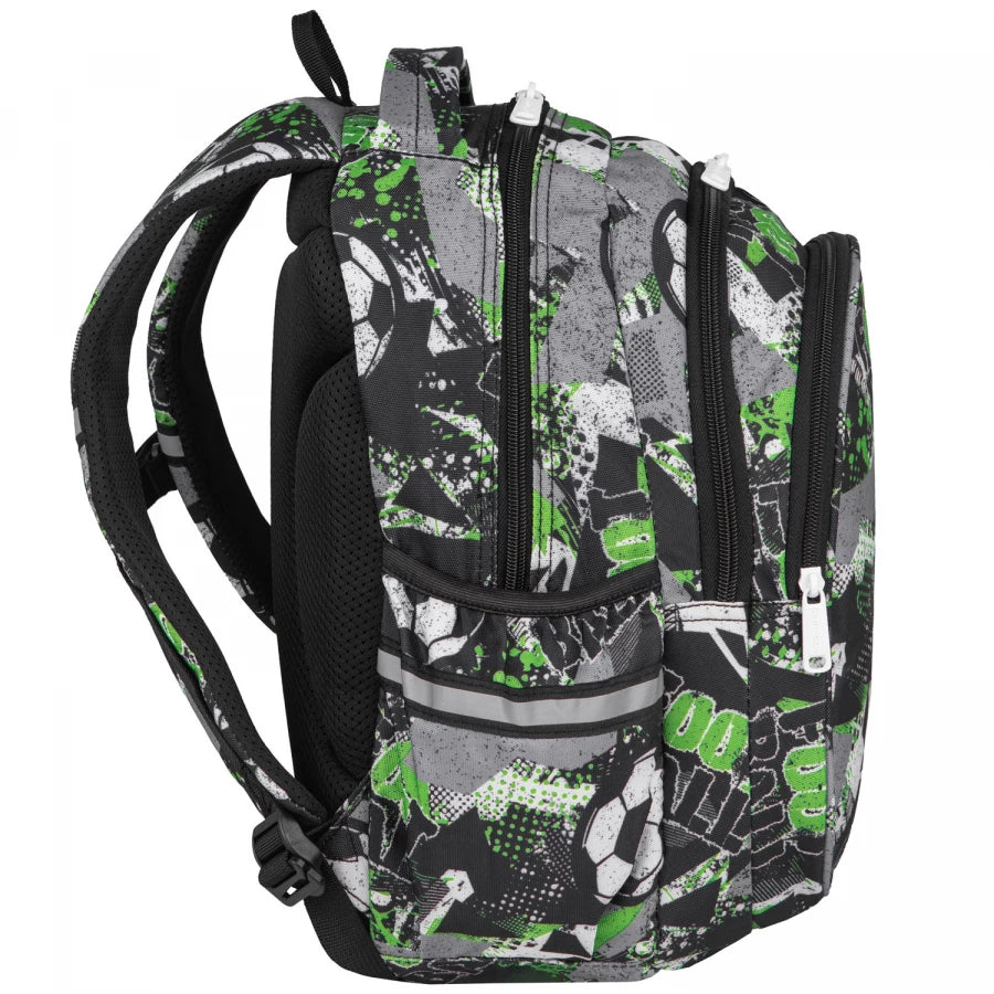 Mokyklinė kuprinė Let's Go! – CoolPack