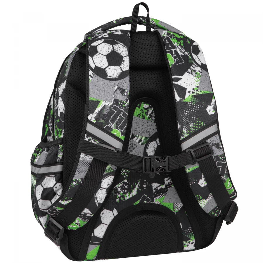 Mokyklinė kuprinė Let's Go! – CoolPack