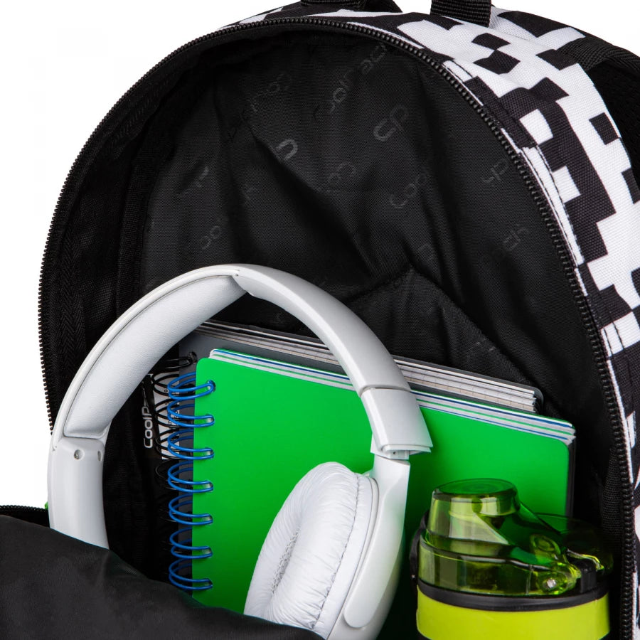 Mokyklinė kuprinė Game Over – CoolPack Toby