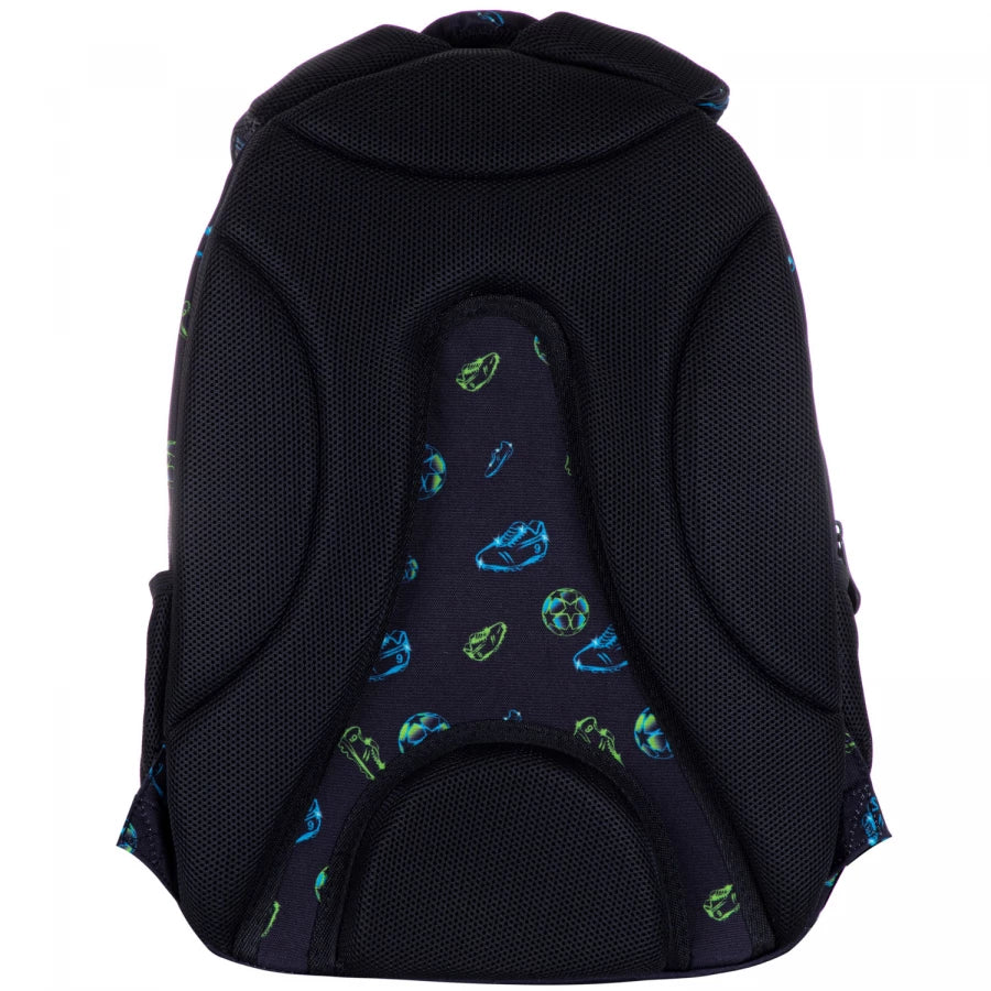 Mokyklinė kuprinė Football Motion – AstraBag