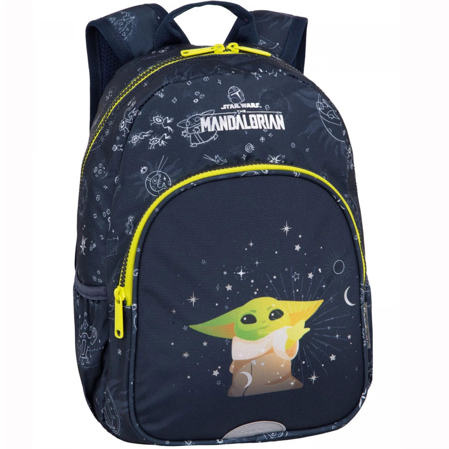 Mokyklinė kuprinė Mandalorian – CoolPack Toby
