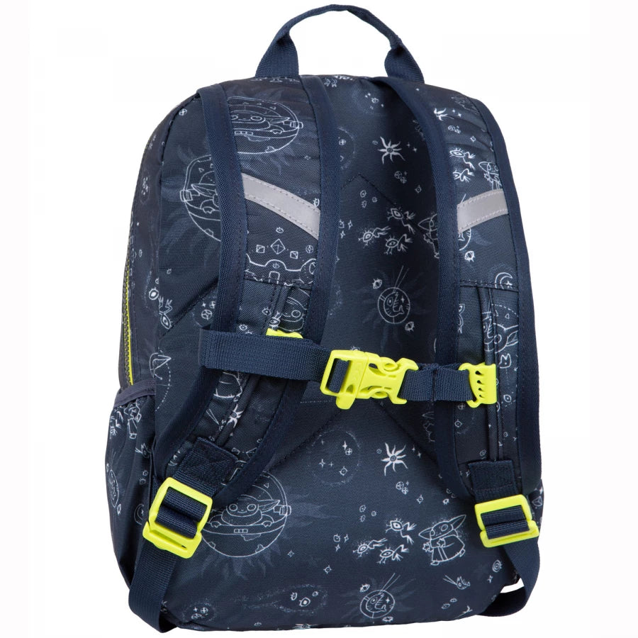 Mokyklinė kuprinė Mandalorian – CoolPack Toby