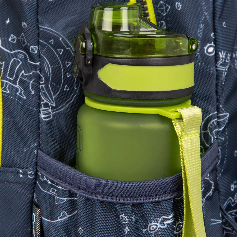 Mokyklinė kuprinė Mandalorian – CoolPack Toby
