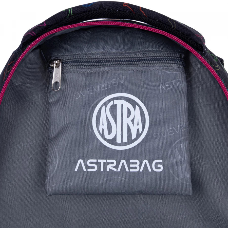 Mokyklinė kuprinė LO&VE – AstraBag