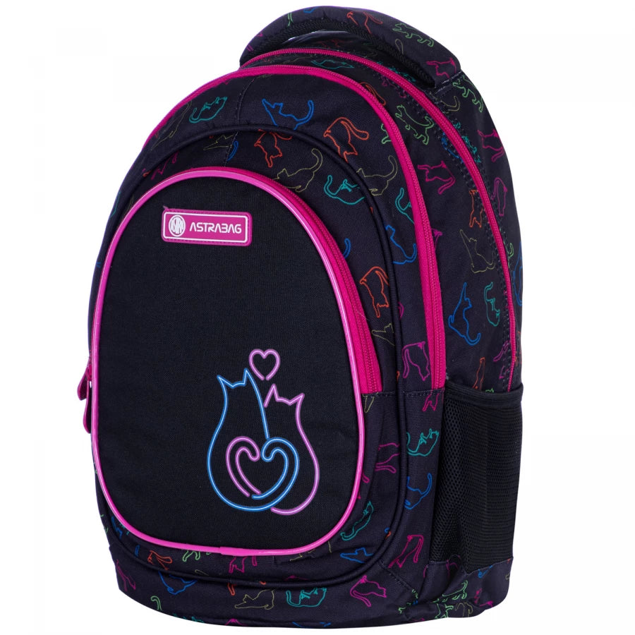 Mokyklinė kuprinė LO&VE – AstraBag