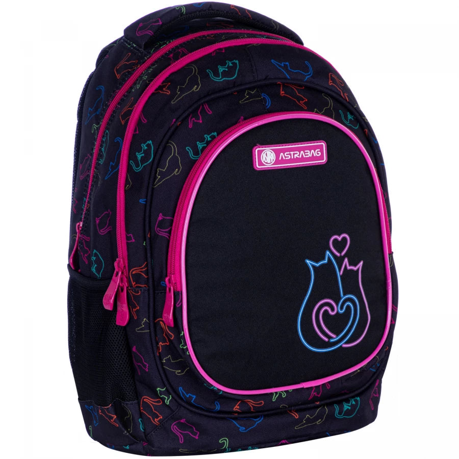 Mokyklinė kuprinė LO&VE – AstraBag