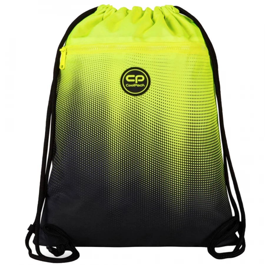 Sportinis maišelis Vert Gradient Lemon – CoolPack